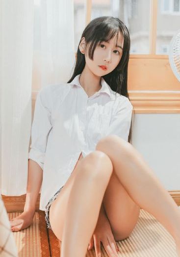 玉女心经10_JVID性感写真